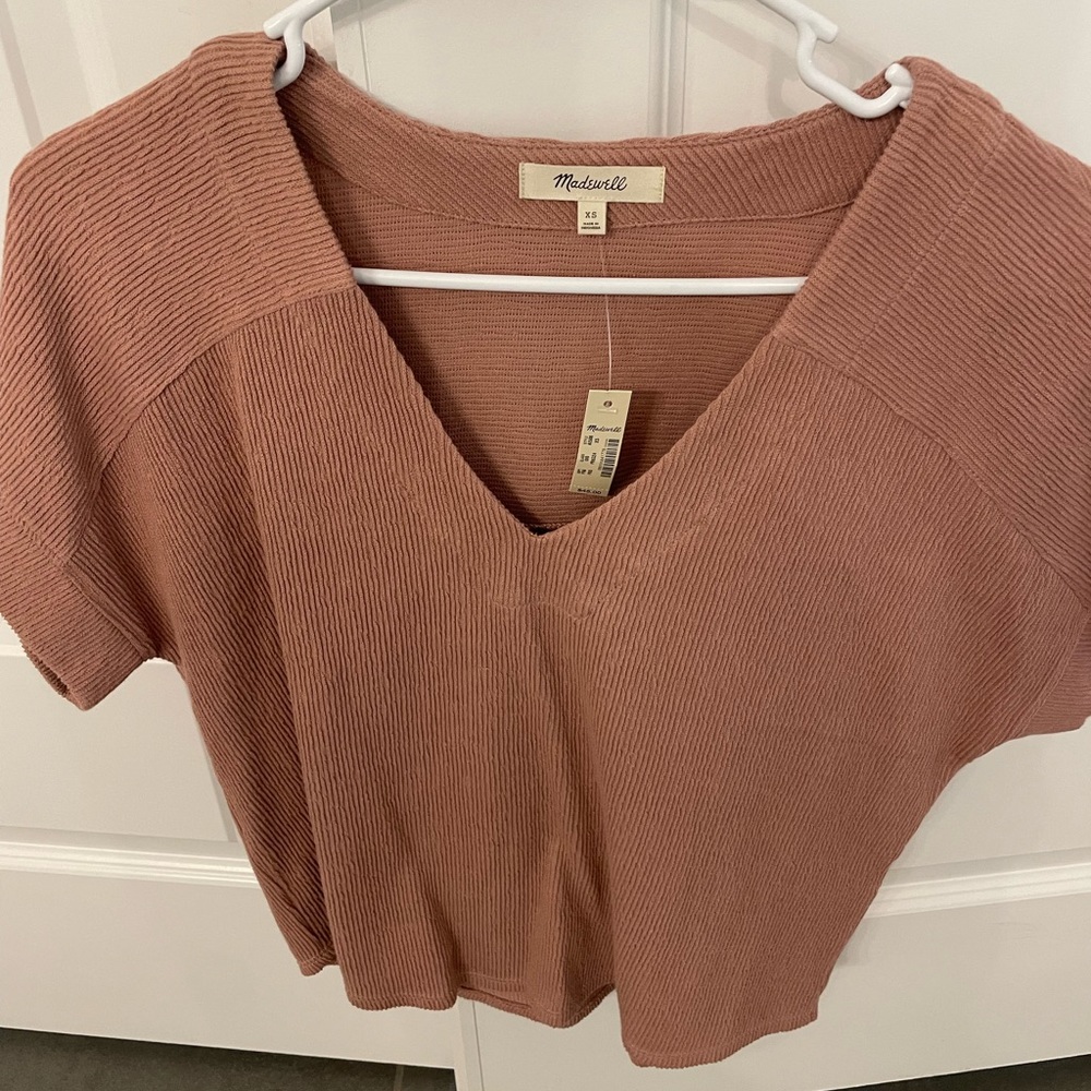Madewell top